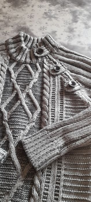 Sweter męski rozmiar L