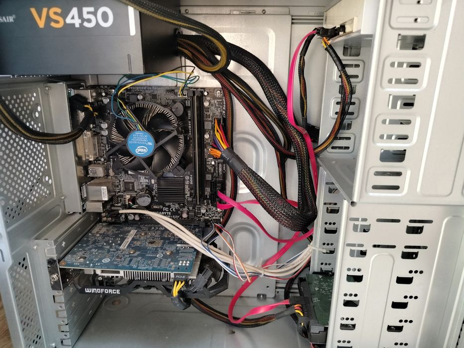 Sprzedam części do komputera tylko odbiór osobisty