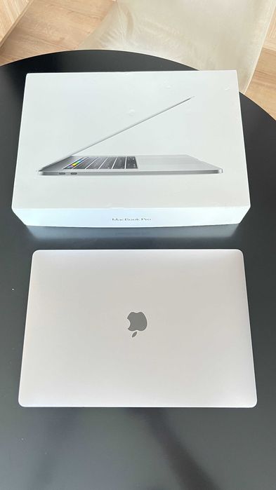 Apple Macbook Pro 15.4, 2016, i7, 512 Gb SSD, 16 GB RAM, Szary
