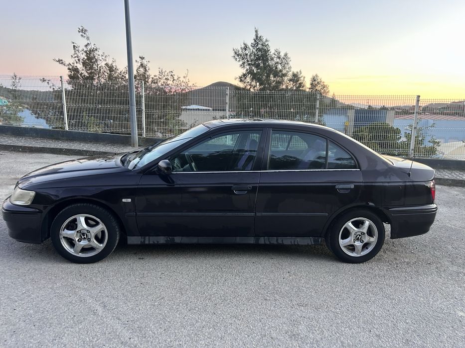 Honda Accord Sedan 1.8i VTEC 1999