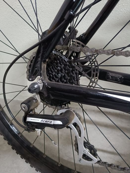 Bicicleta BTT Kross Hexagon 5.0