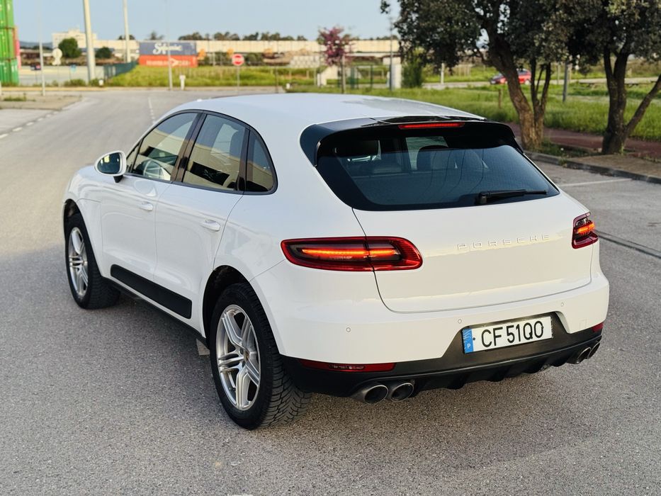 Porsche Macan S 3.0 258 cv