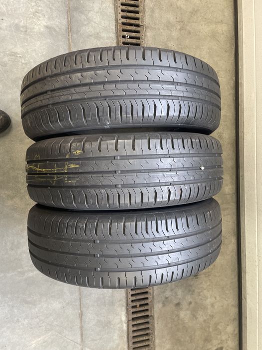 3x Opona Letnia Continental 185/65 R15