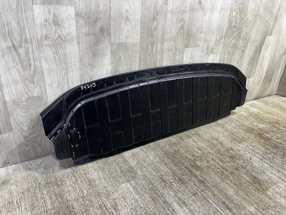 Бампер передний Skoda Skala ( 2019 - 2024 г. ) Защита днища