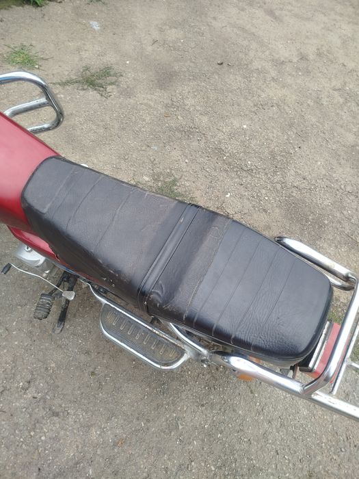 Продам мопед Альфа 50 кубів 2010рік  Пробіг 788 км