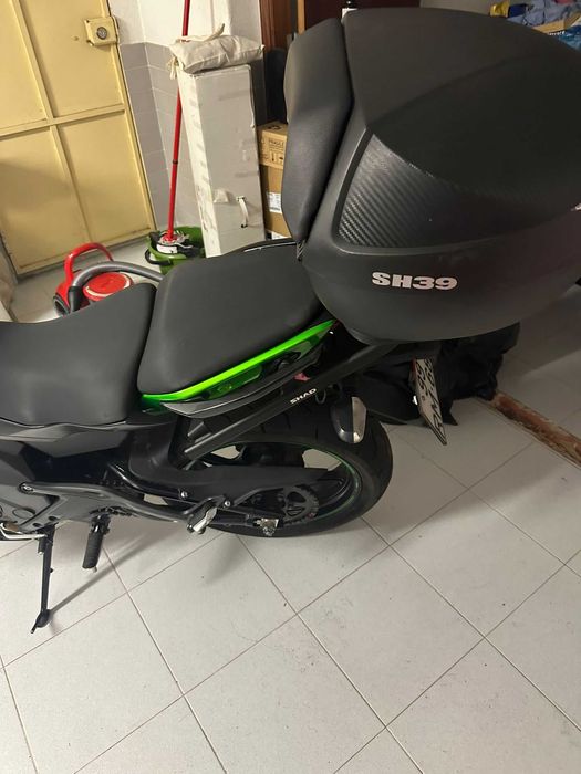 Kawasaki 650 6NER