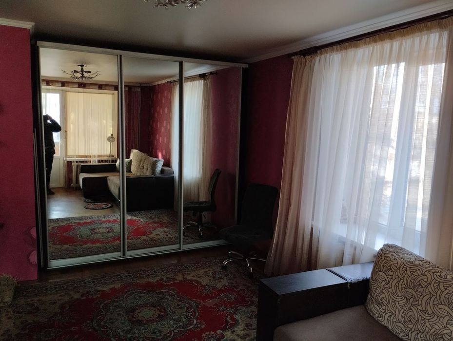 Сдаётся 1 комнатная квартира на Соцгороде