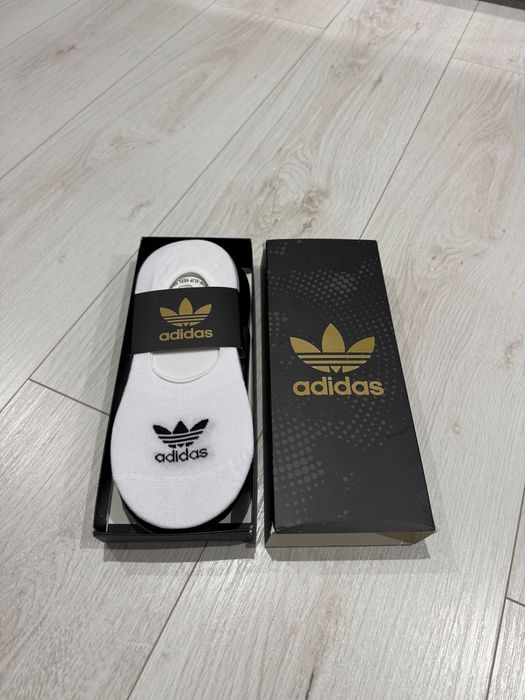 Skarpetki stopki Adidas mega jakość