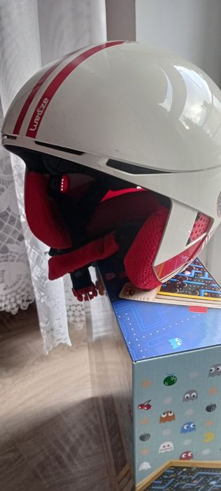 Kask dziecięcy na  narty