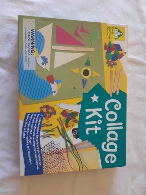 Jogo de Colagens Early Learning Centre
