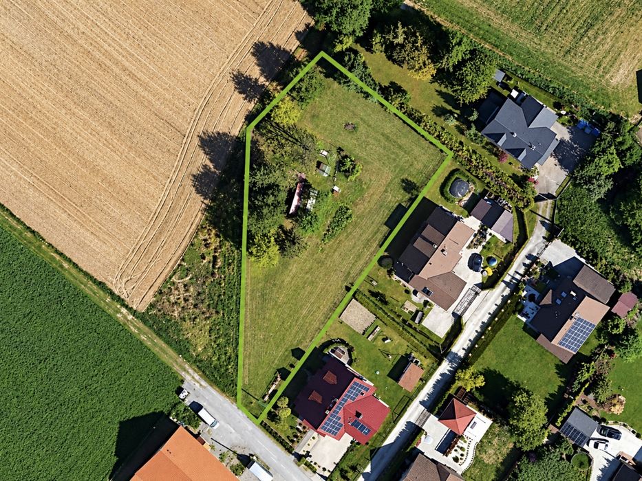Działka budowlana Mazańcowice | 17 ar