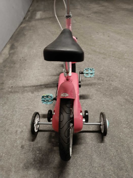 Baixa de Preço - Bicicleta Decathlon dos 3 aos 6 anos