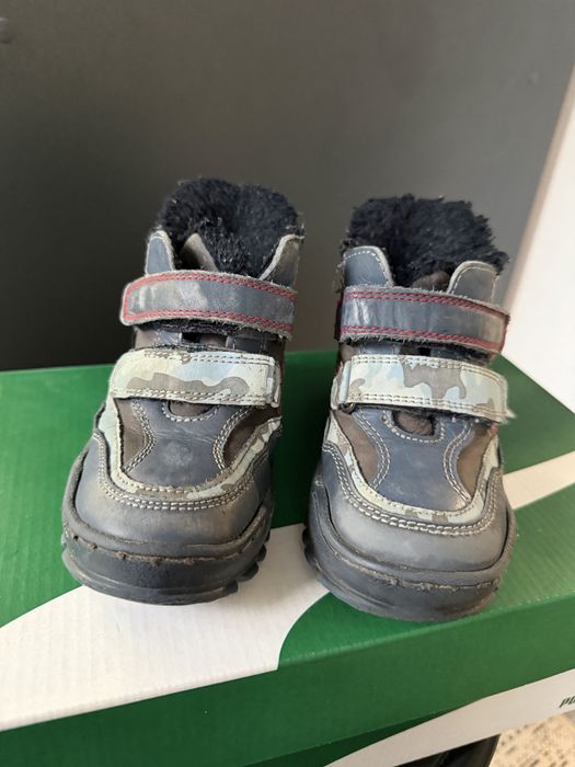 Чоботи черевики Lasocki 24р