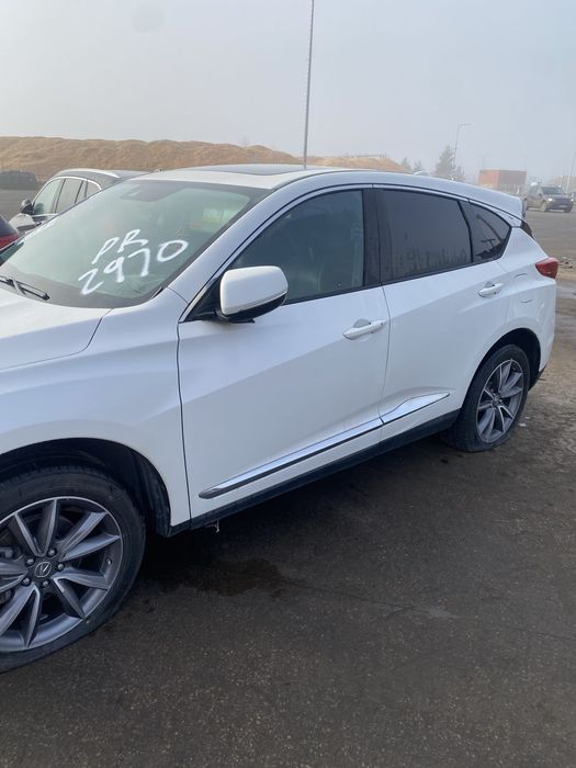 Двері Acura RDX Двері в рідній фабрі Фарба Розборка Акура RDX