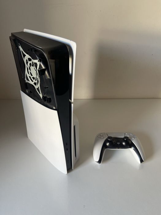 PlayStation 5 Slim (Versão Digital) | A funcionar a 100% | Preço de Oportunidade
