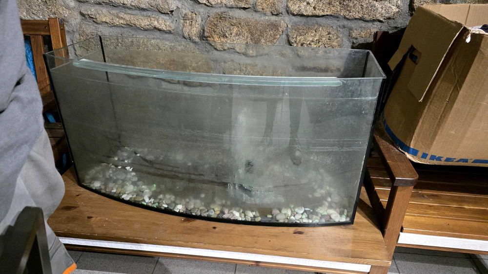 Aquário de 175litros