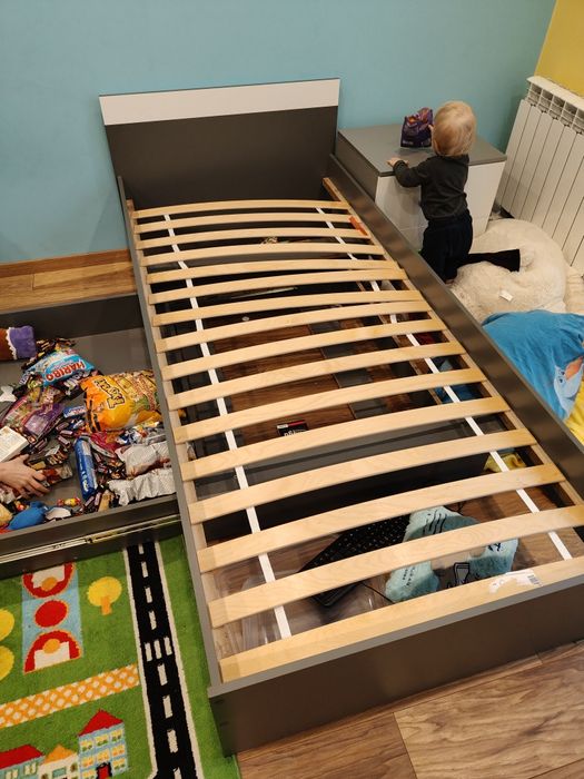 Łóżko  90 / 200 + materac GRATIS