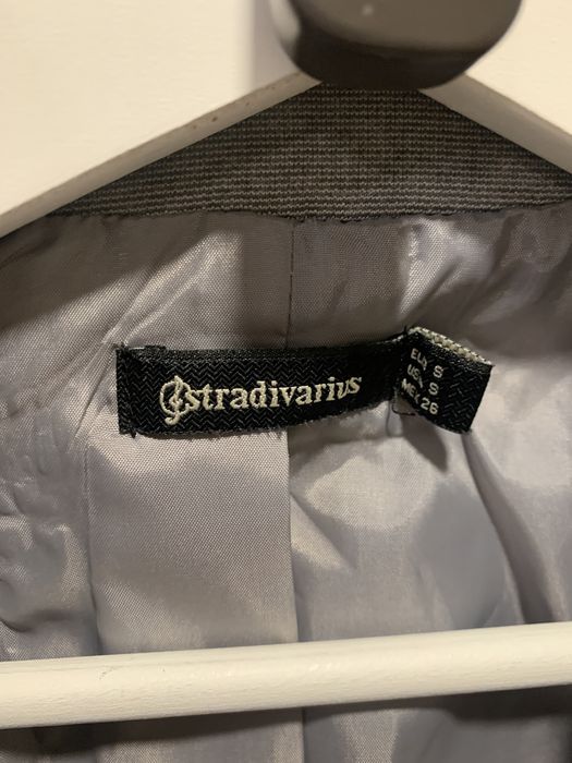 Піджак Stradivarius трикотажний S