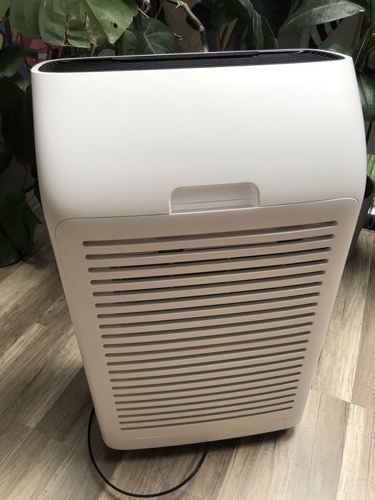 Oczyszczacz powietrza z nawilżaczem