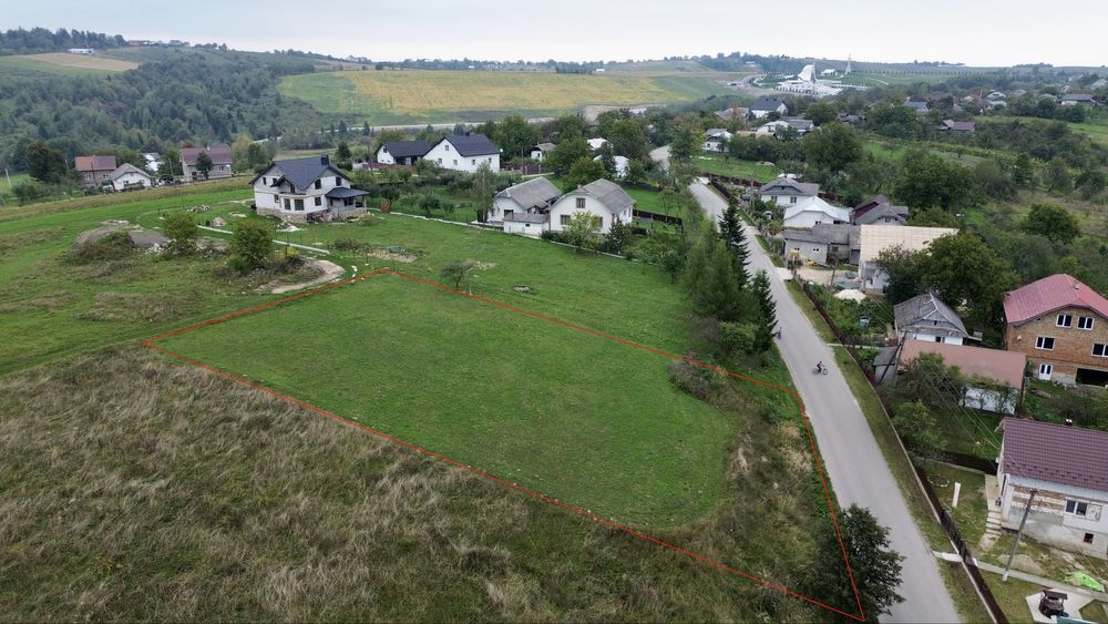 Продаж землі, земля Старуня, ділянка Лейбова Гора