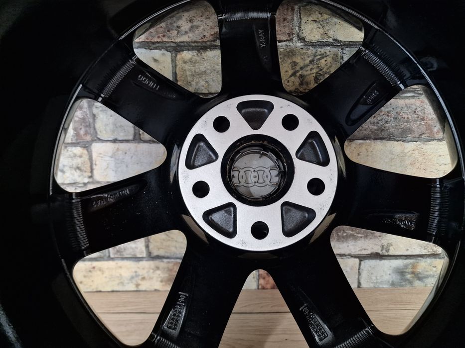 18' 5x112 AUDI TT A6 S-line Selection Jak Nowe !