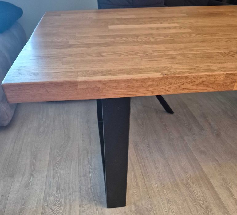 Stół drewniany 100cm x 200cm