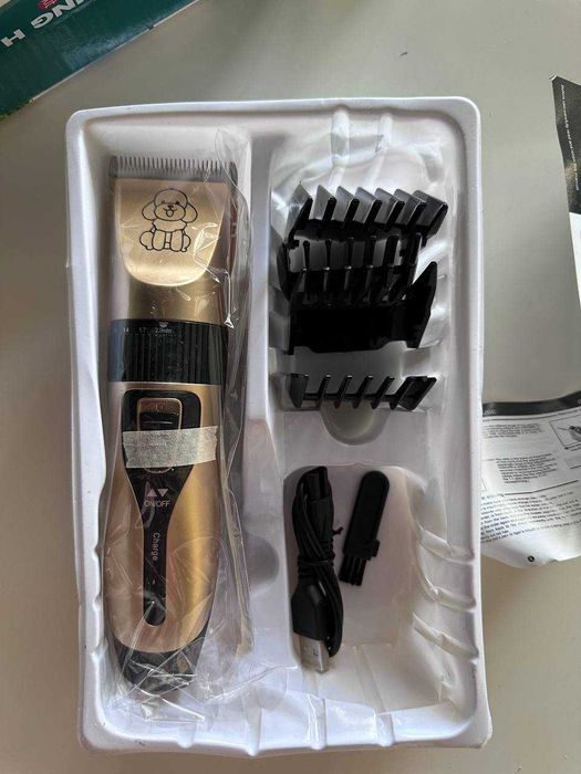 Машинка- Тример для груминга