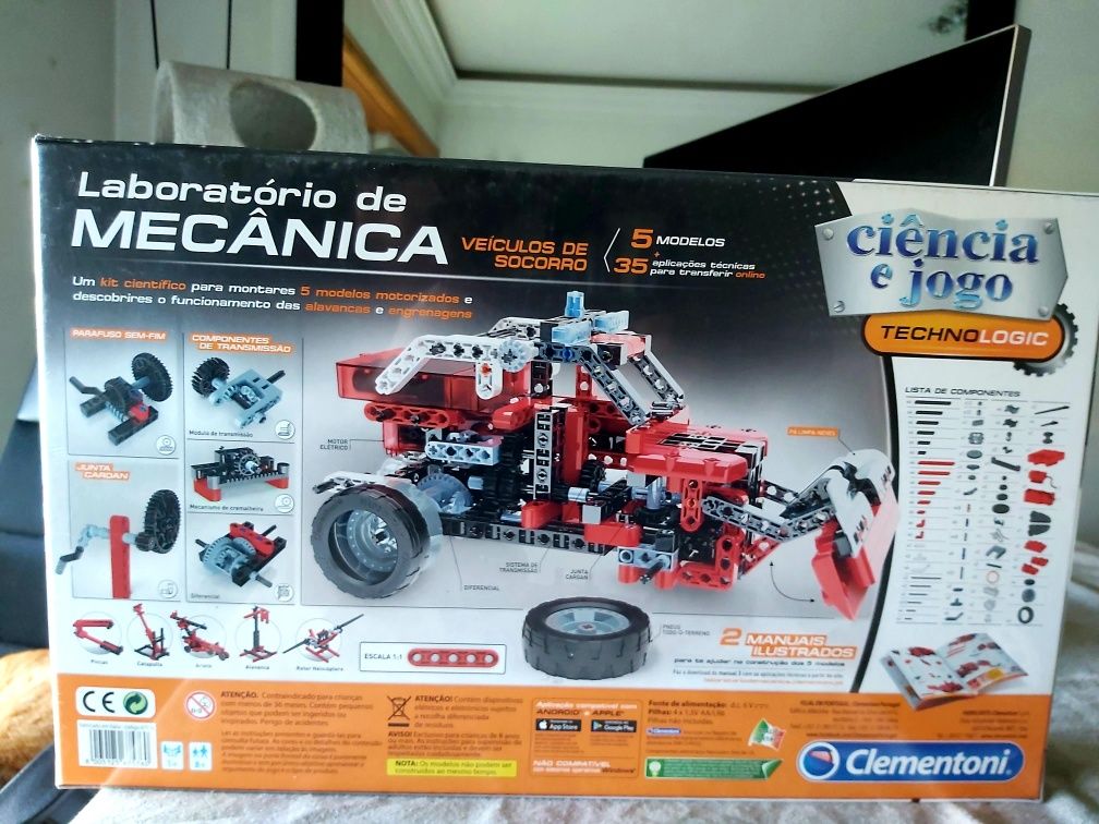 Veículo de Montar - Engenharia dos Veículos - Mechanics - Ciência