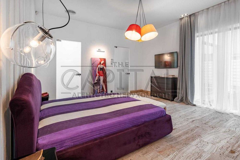 Аренда стильного дома Лесники КМ Ясний Хутір Выход на воду Генератор