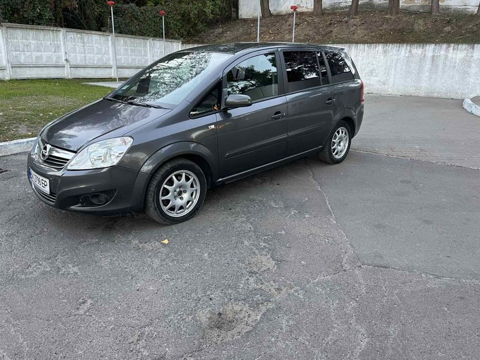 Opel Zefira , 1,9 диз. 2009 р