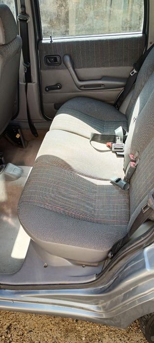 Fiat Punto 1993/ 1300CC/75CV