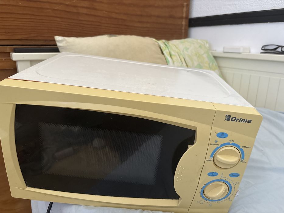 Microondas da marca da orima