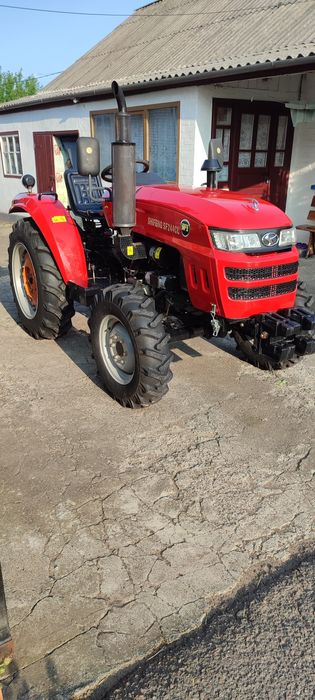 Мінітрактор Shifeng sf 244 cl