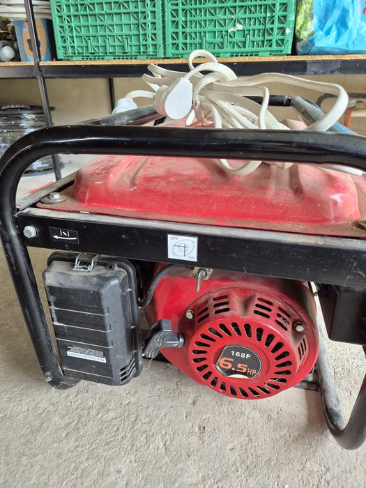 Генератор KraftMate KM6500W