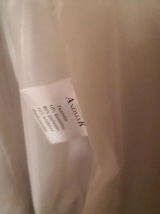 Jasny plaszcz wiosenny XXXL