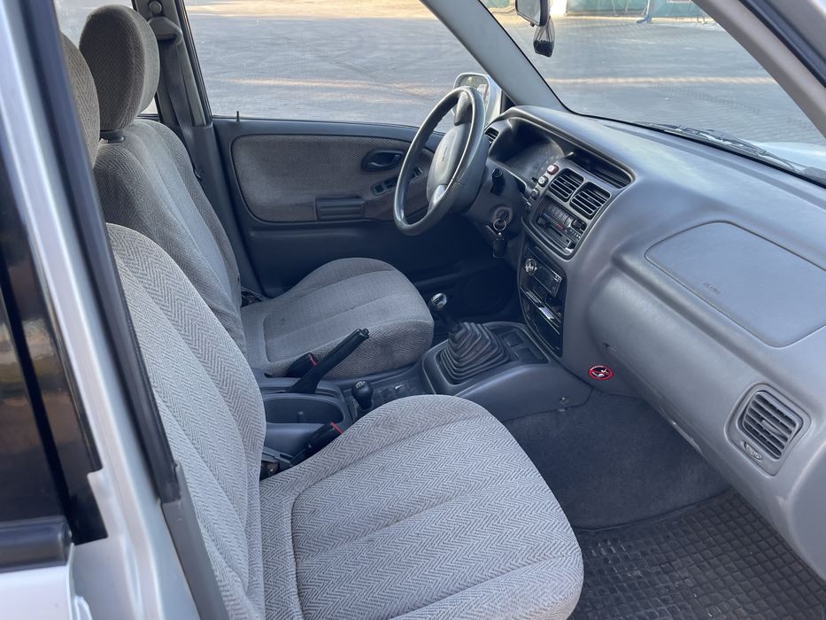 Suzuki Grand Vitara 2.0td 87km