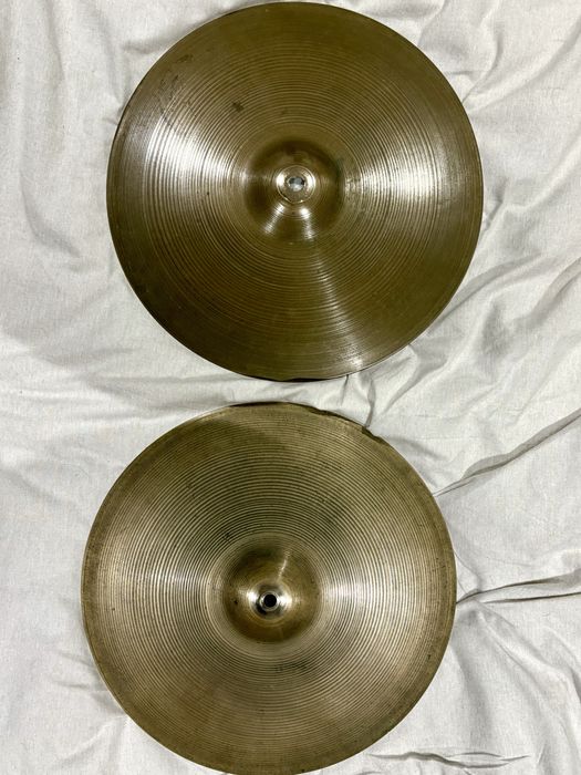 Zildjian A 60’s New Beat 15” Hi Hats