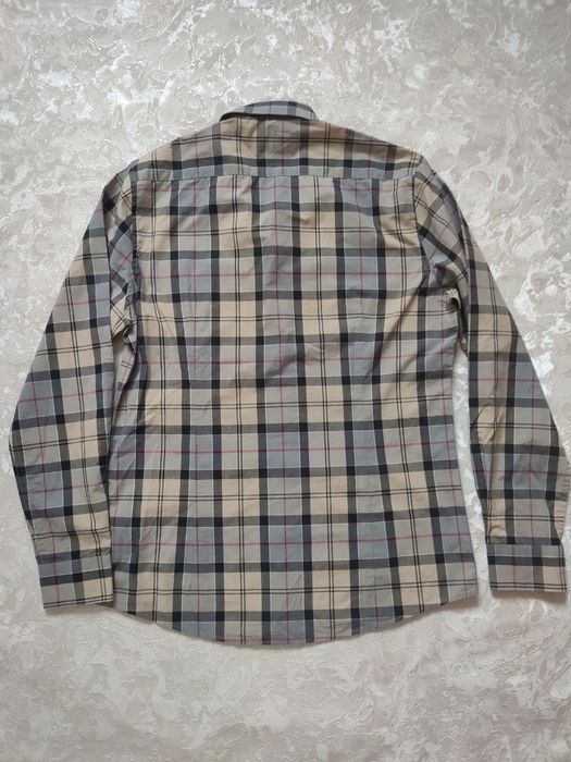 Чоловіча сорочка Barbour kippford tailored