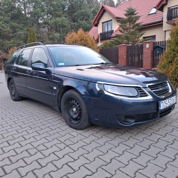 Saab 9-5