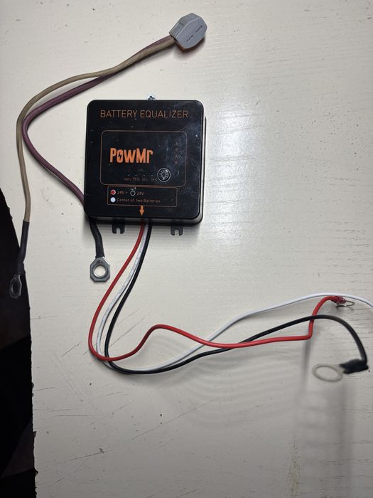 Балансир PowMR 24V