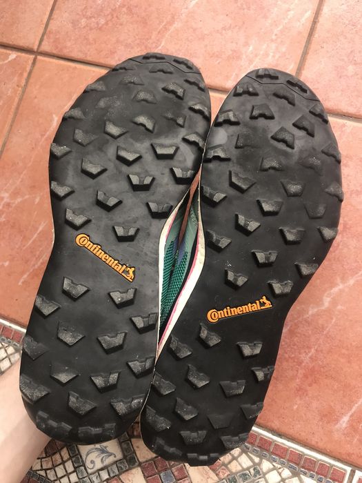 Кроссовки Adidas terrex agravic ( 45 ) ( 29 см )