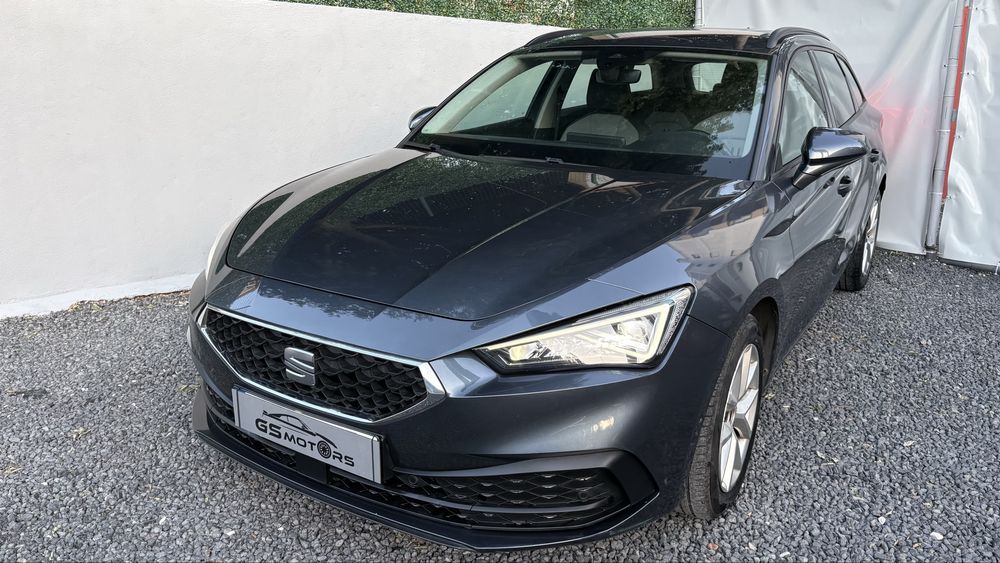 Seat Leon ST 2022 Gasolina
