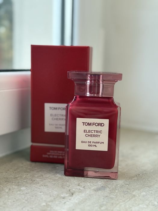 Perfumy Tom Ford electric cherry