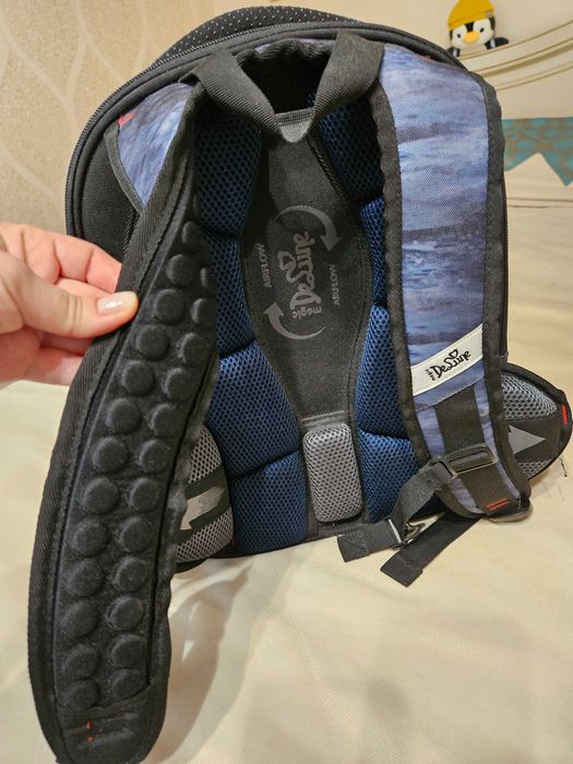 Рюкзак для школы.