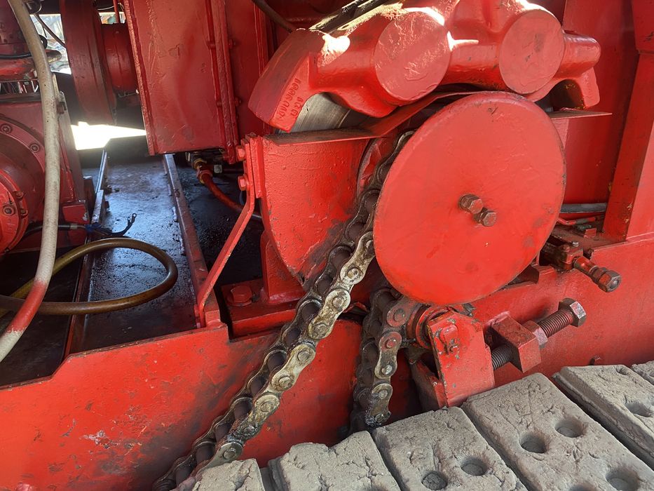 Асфальтоукладчік Vogele