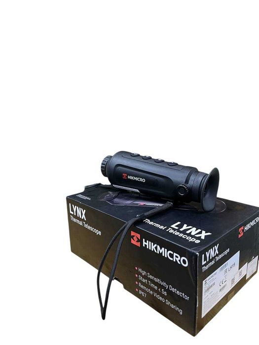 Тепловізор Hikmicro lynx Pro Lh19