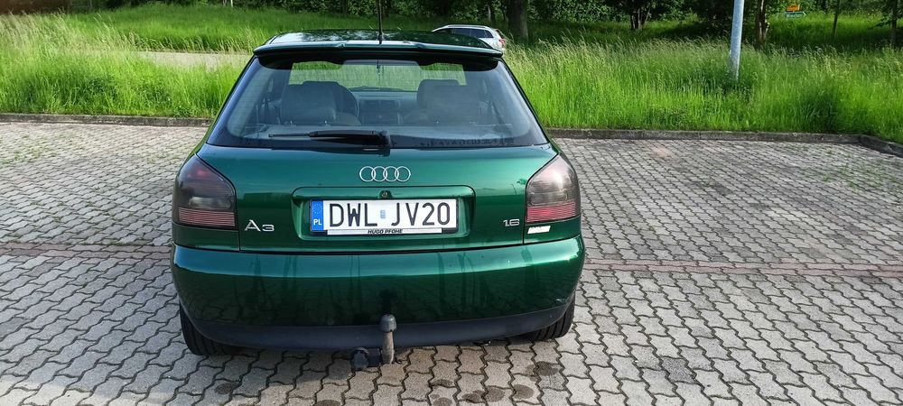 Audi a3 8l  1,6 b 1998r