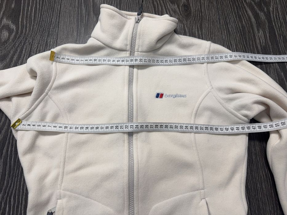 Berghaus кофта спортивна жіноча флісоваXS
