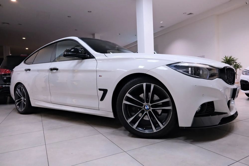 BMW 3GT