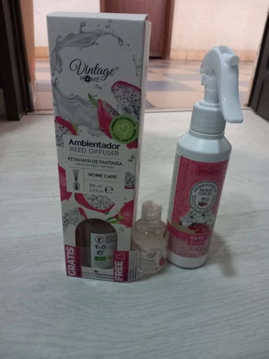 Perfumes originais e mikados inspiração